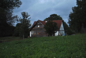Slunečná 11.-13.8.2017