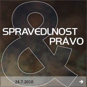 spravedlnost a právo