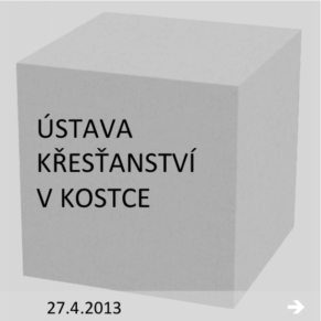 ustavakrestanstvivkostce